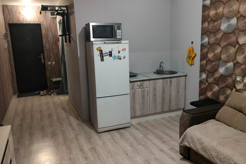 Сдаётся студия, 24 м²