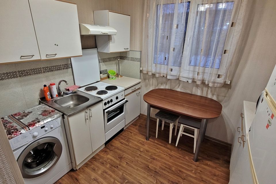 Сдаётся 1-комнатная квартира, 34 м²