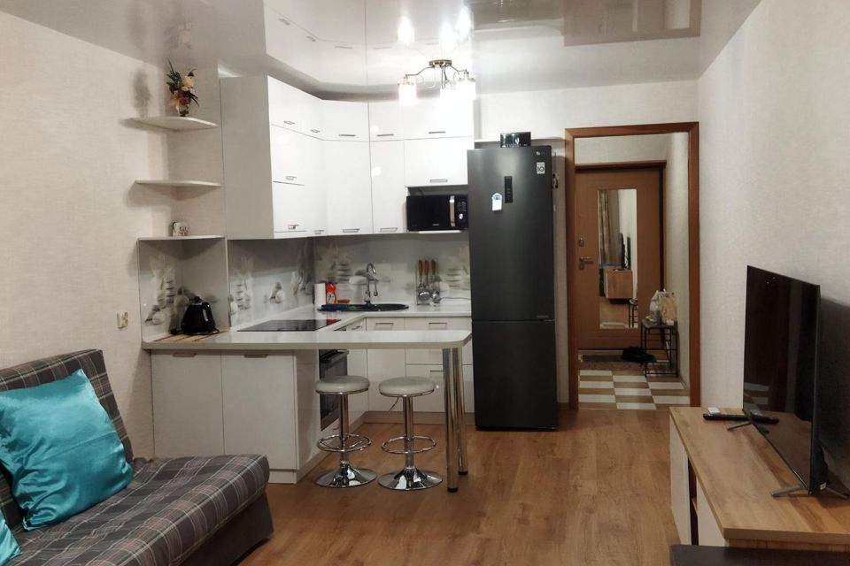 Сдаётся 1-комнатная квартира, 31 м²