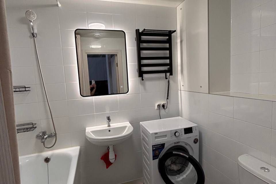 Сдаётся 1-комнатная квартира, 45 м²