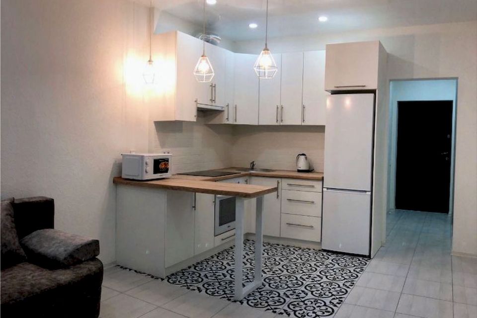 Сдаётся студия, 30 м²