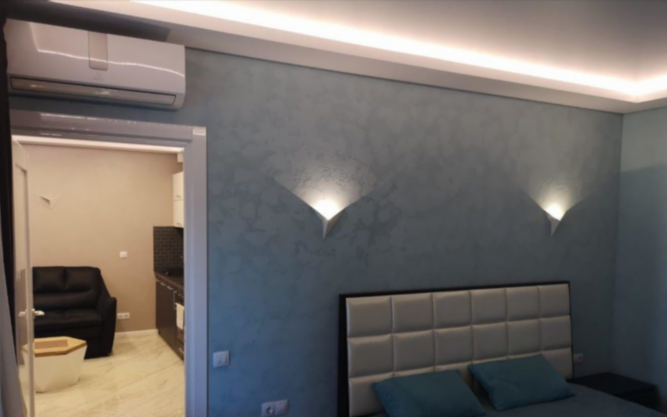 Сдаётся 1-комнатная квартира, 43 м²