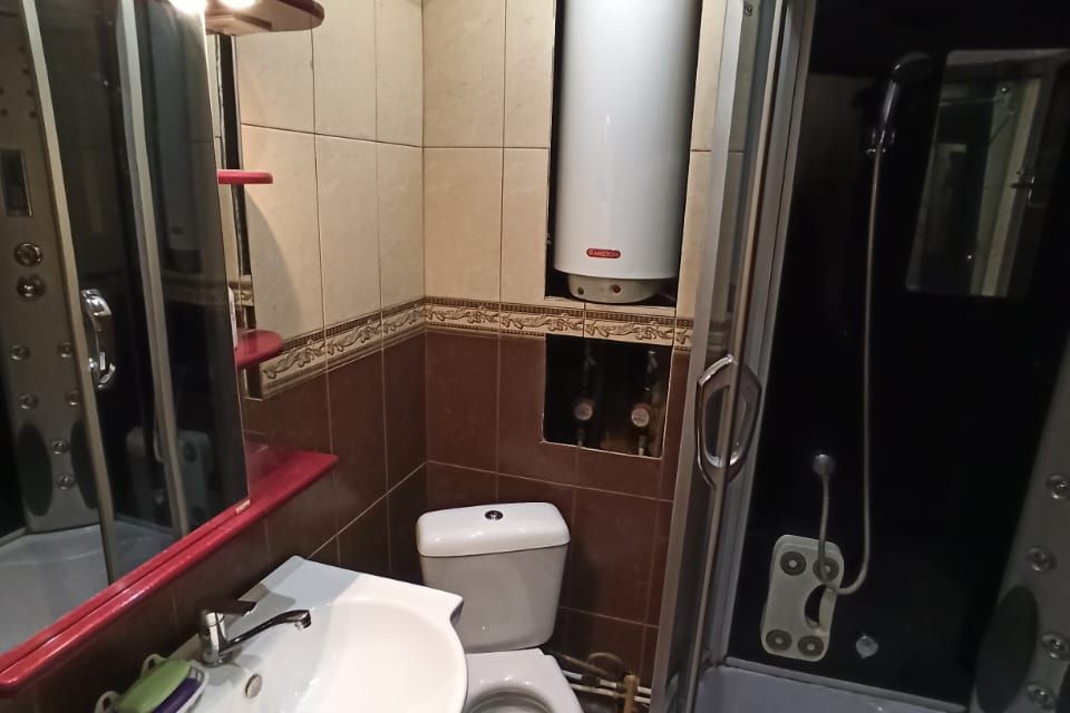 Сдаётся 1-комнатная квартира, 25 м²