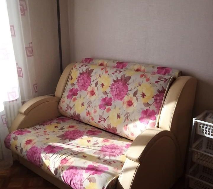 Сдаётся 2 комнаты в 1-комн. квартире, 21 м²