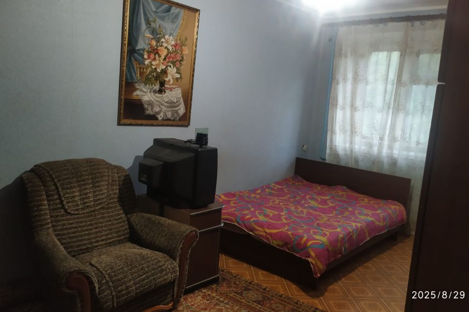 Сдаётся 1-комнатная квартира, 36 м²