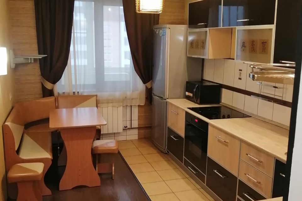 Сдаётся 1-комнатная квартира, 43 м²
