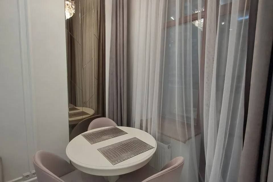 Сдаётся 1-комнатная квартира, 36 м²