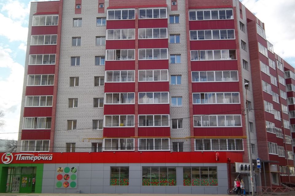 Сдаётся 1-комнатная квартира, 38.3 м²