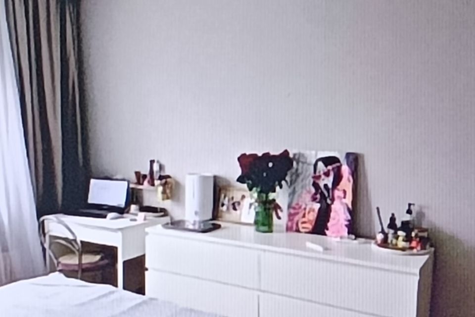Сдаётся 1-комнатная квартира, 33 м²