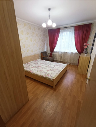 Сдаётся 3-комнатная квартира, 50 м²