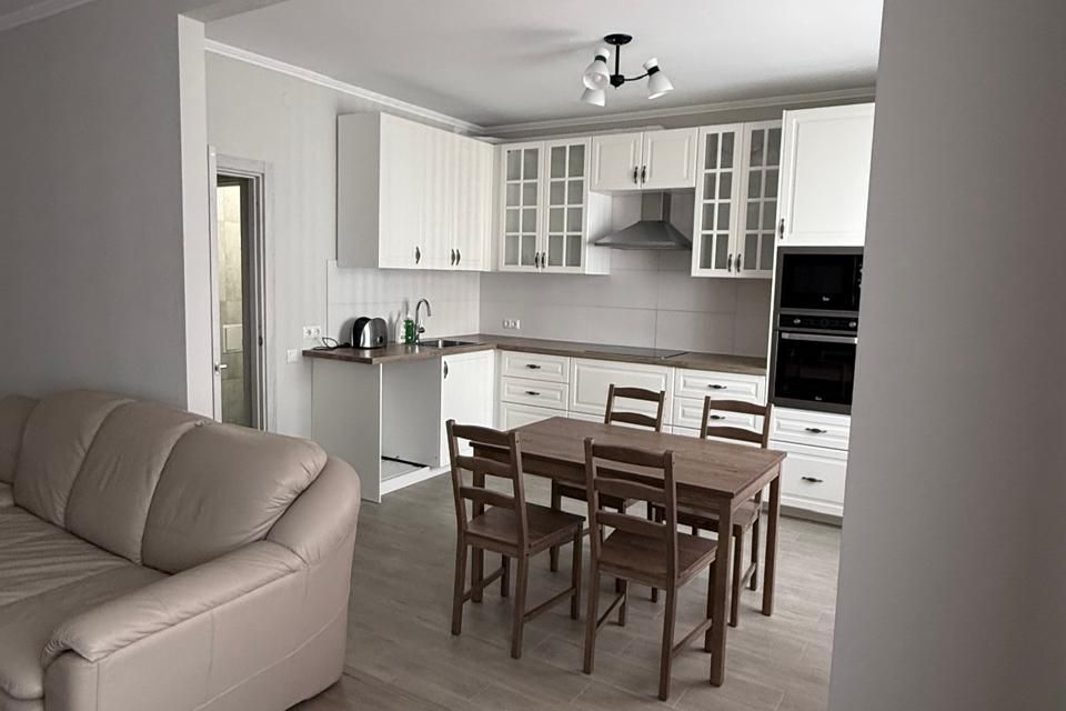 Сдаётся 3-комнатная квартира, 83.3 м²