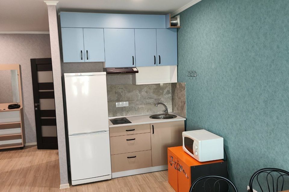 Сдаётся студия, 27 м²