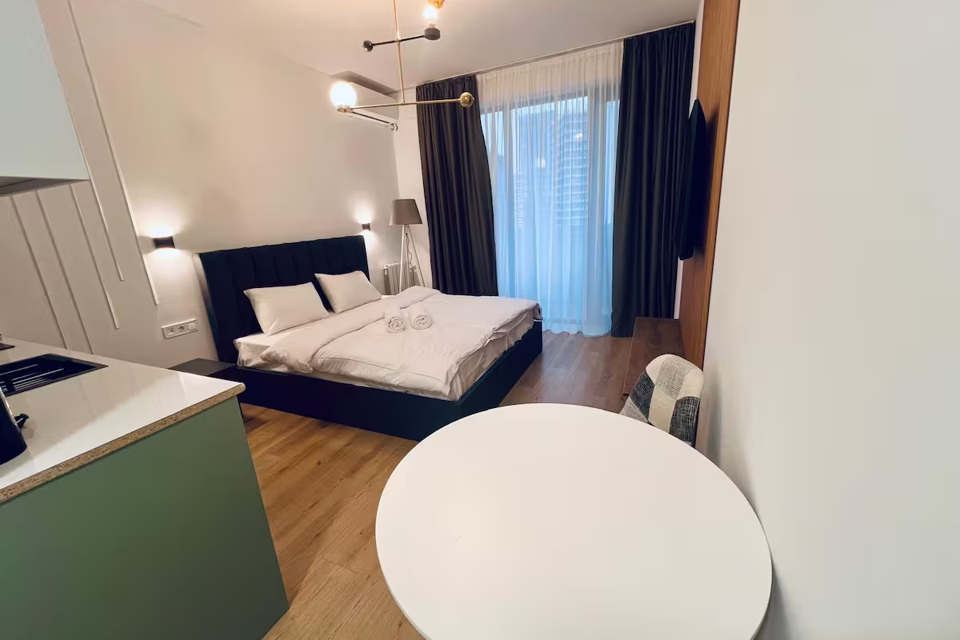 Сдаётся студия, 25 м²