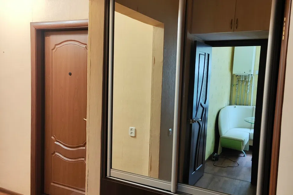 Сдаётся 2-комнатная квартира, 54 м²