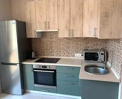 Сдаётся 1-комнатная квартира, 36 м²