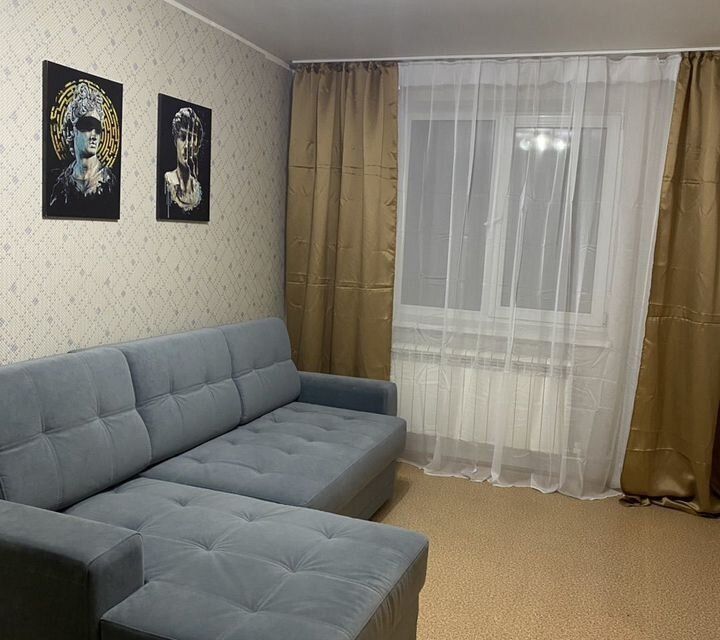 Сдаётся 1-комнатная квартира, 30 м²