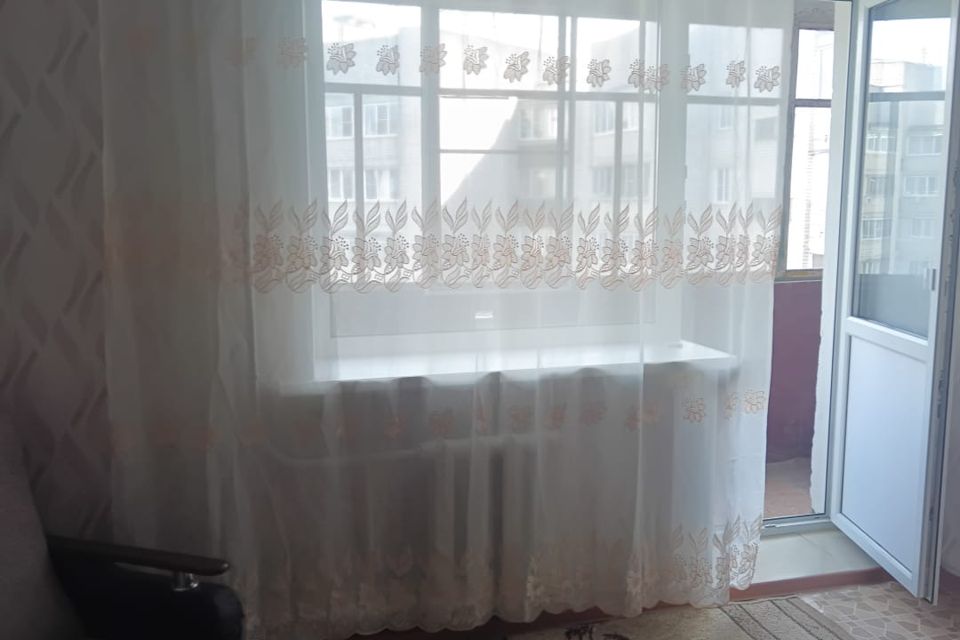Сдаётся 1-комнатная квартира, 34.3 м²