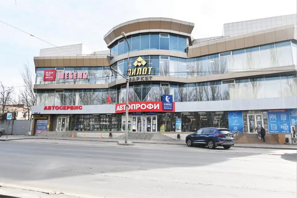Сдаётся помещение своб. назначения, 950.1 м²