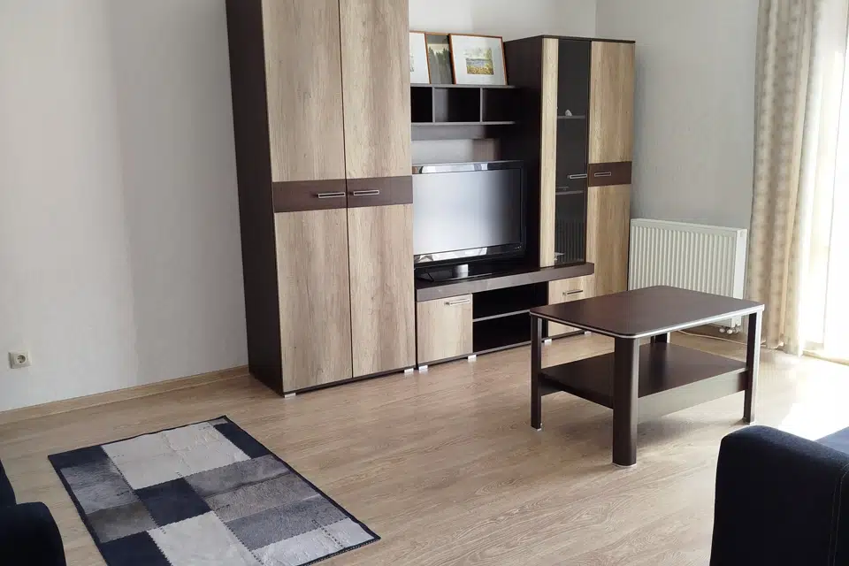 Сдаётся 2-комнатная квартира, 66.3 м²