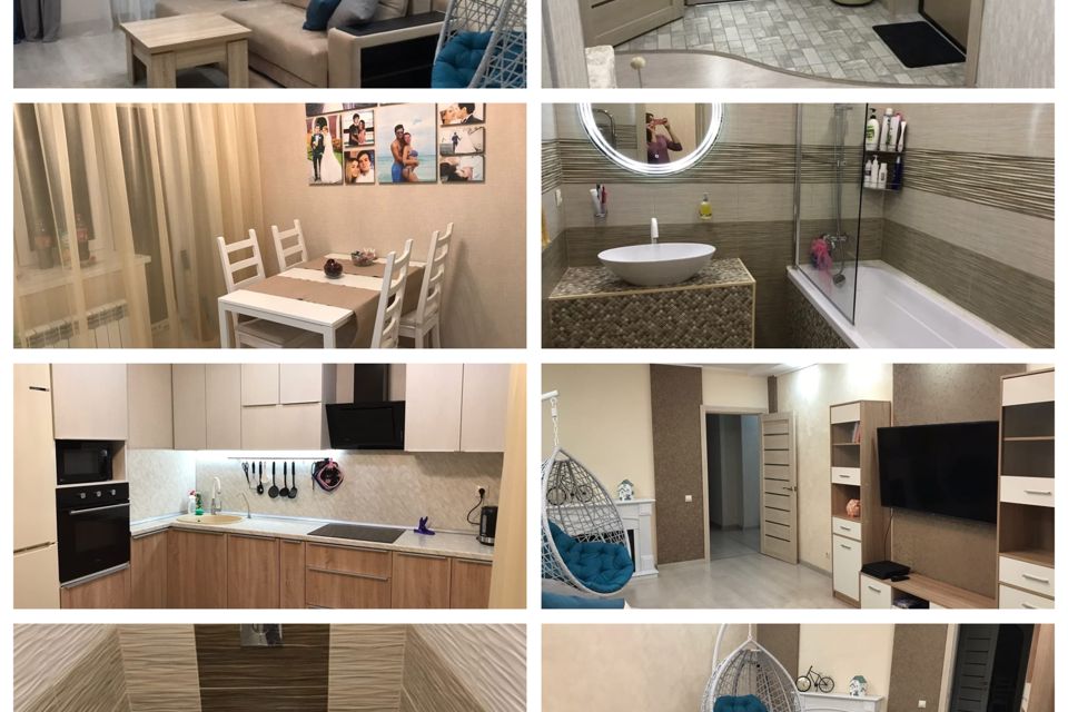Сдаётся 1-комнатная квартира, 50 м²