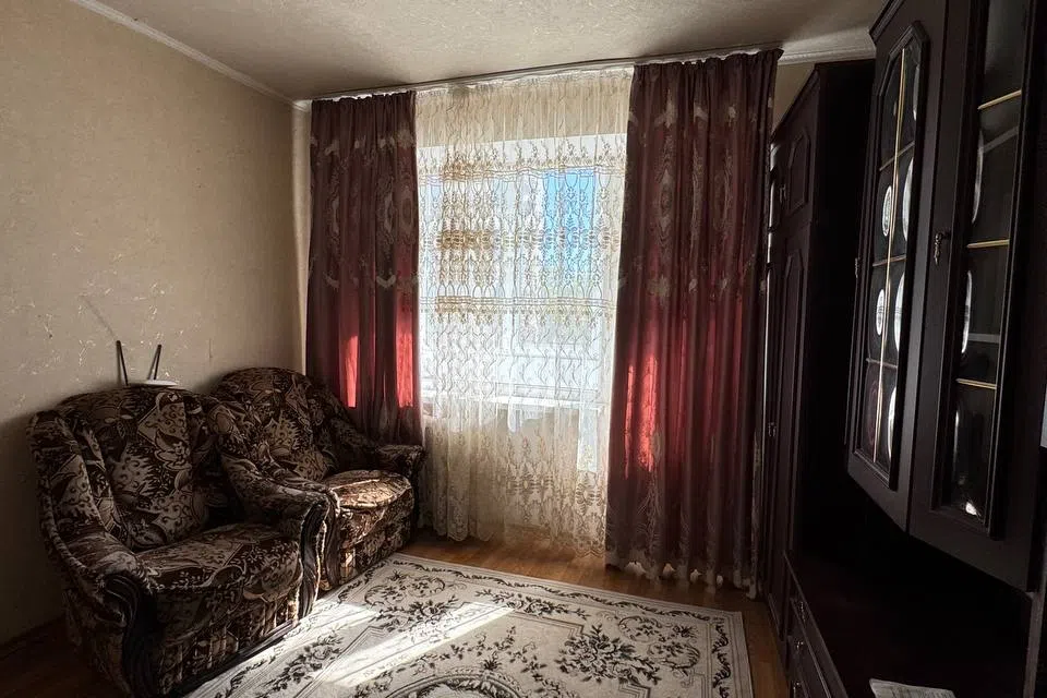 Сдаётся 1-комнатная квартира, 32 м²