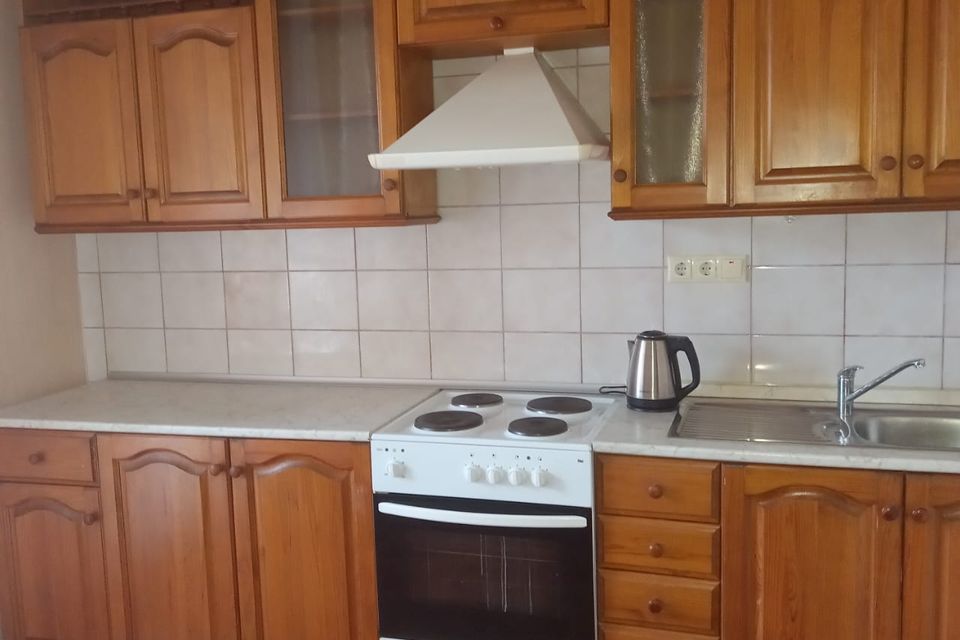 Сдаётся 1-комнатная квартира, 42.2 м²