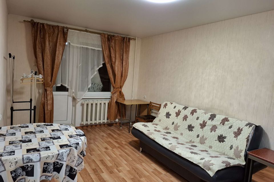 Сдаётся студия, 27 м²