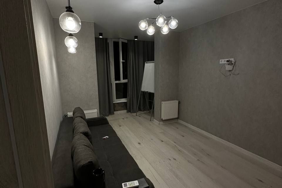 Сдаётся 1-комнатная квартира, 35 м²