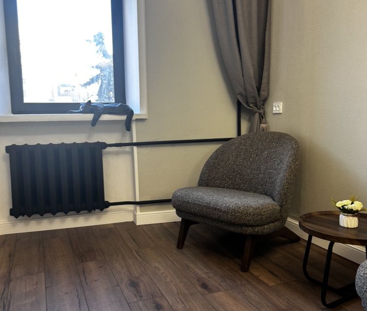 Сдаётся 2-комнатная квартира, 49 м²