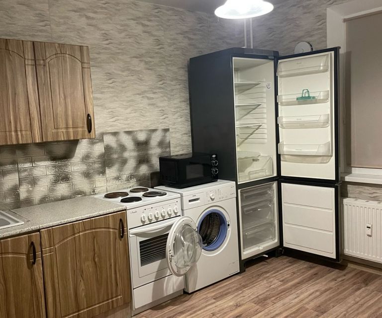 Сдаётся 1-комнатная квартира, 38 м²