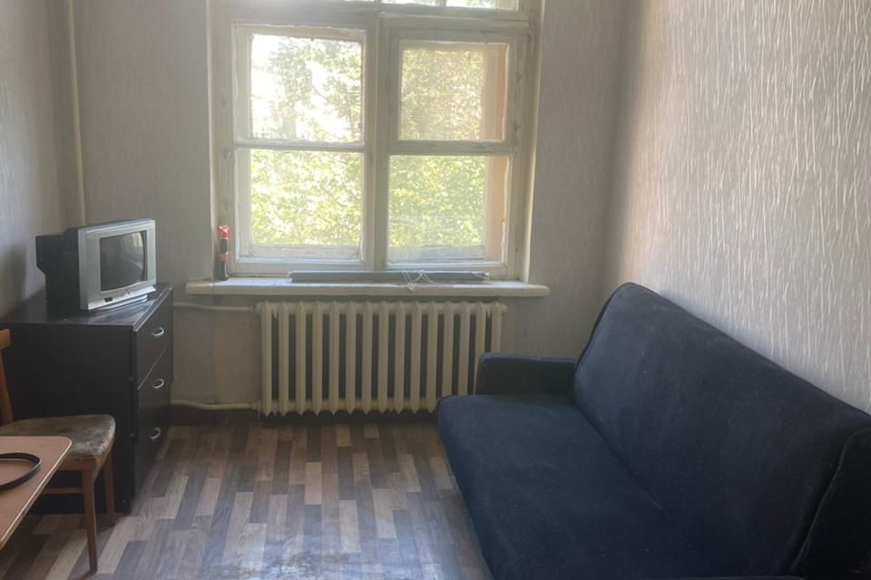Сдаётся комната в 5-комн. квартире, 11 м²