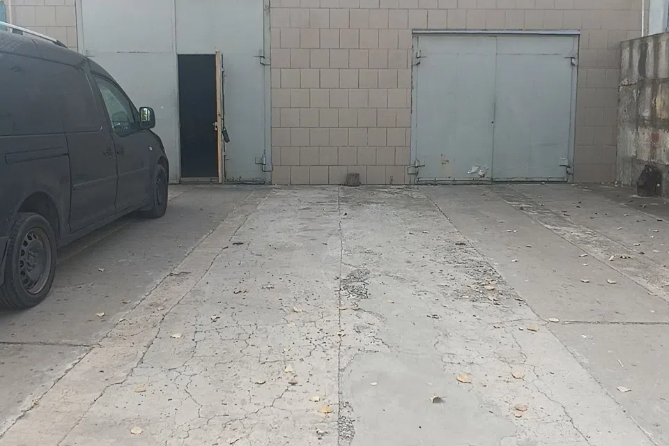 Сдаётся гараж, 105 м²