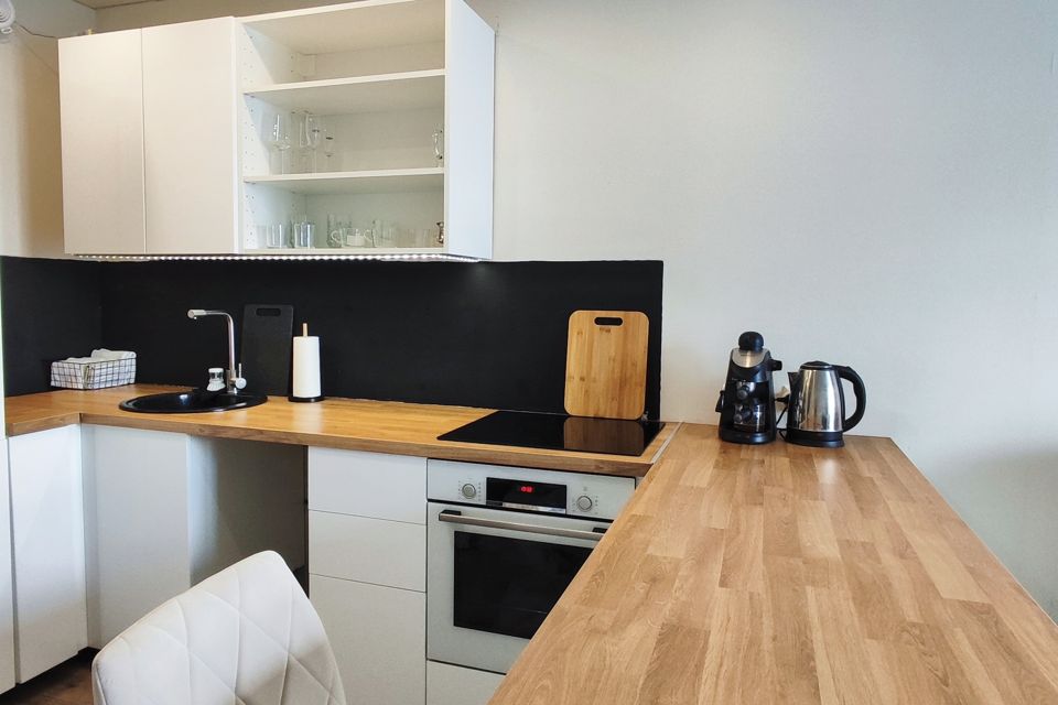 Сдаётся 1-комнатная квартира, 40 м²
