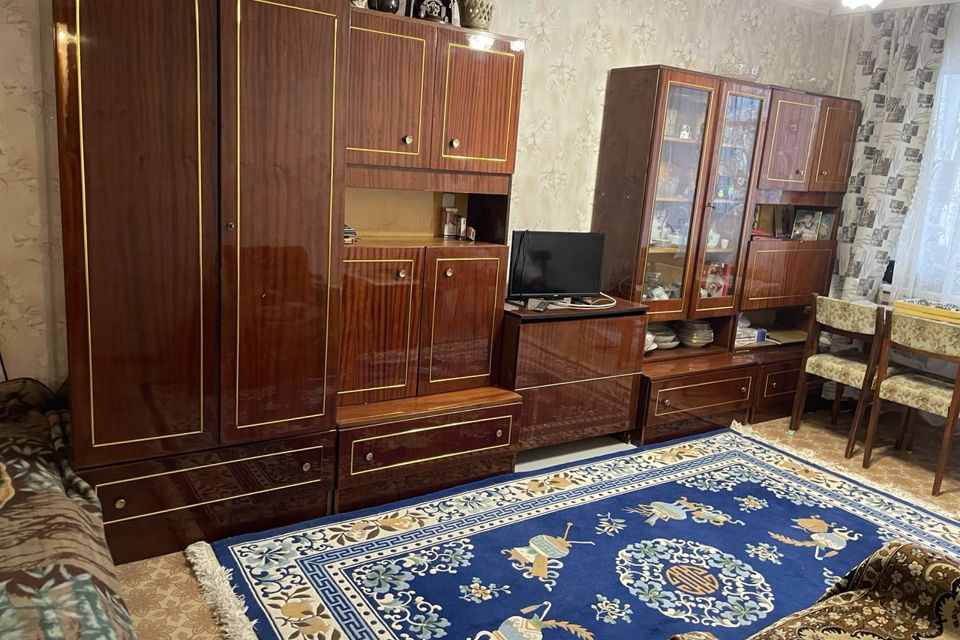 Сдаётся 2-комнатная квартира, 50 м²