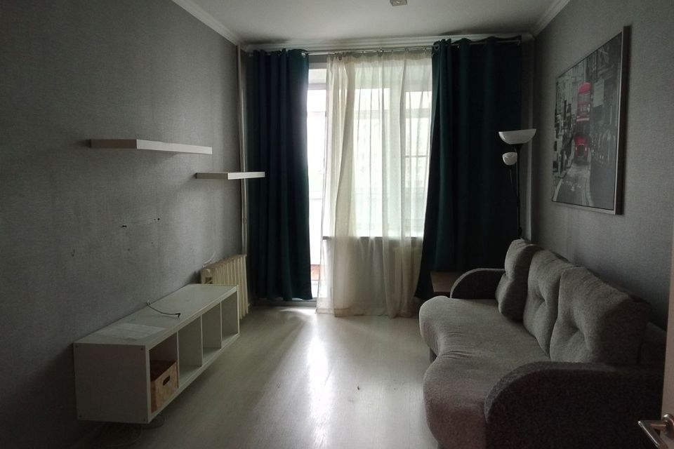 Сдаётся 2-комнатная квартира, 54 м²