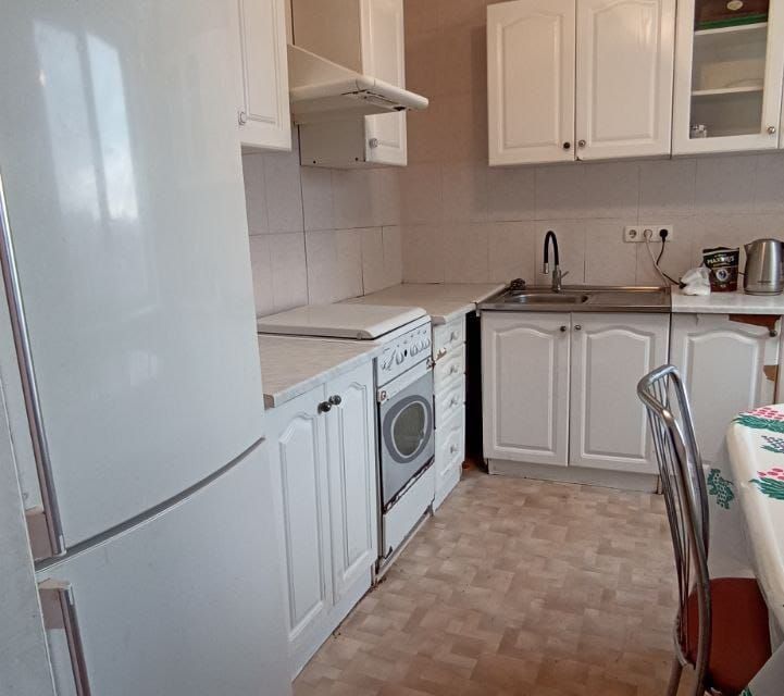 Сдаётся 3-комнатная квартира, 70 м²