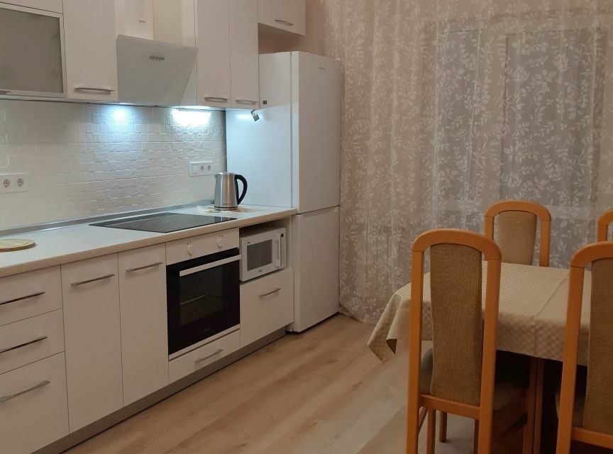 Сдаётся 1-комнатная квартира, 37 м²
