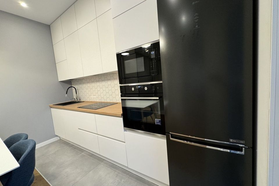 Сдаётся 1-комнатная квартира, 43 м²