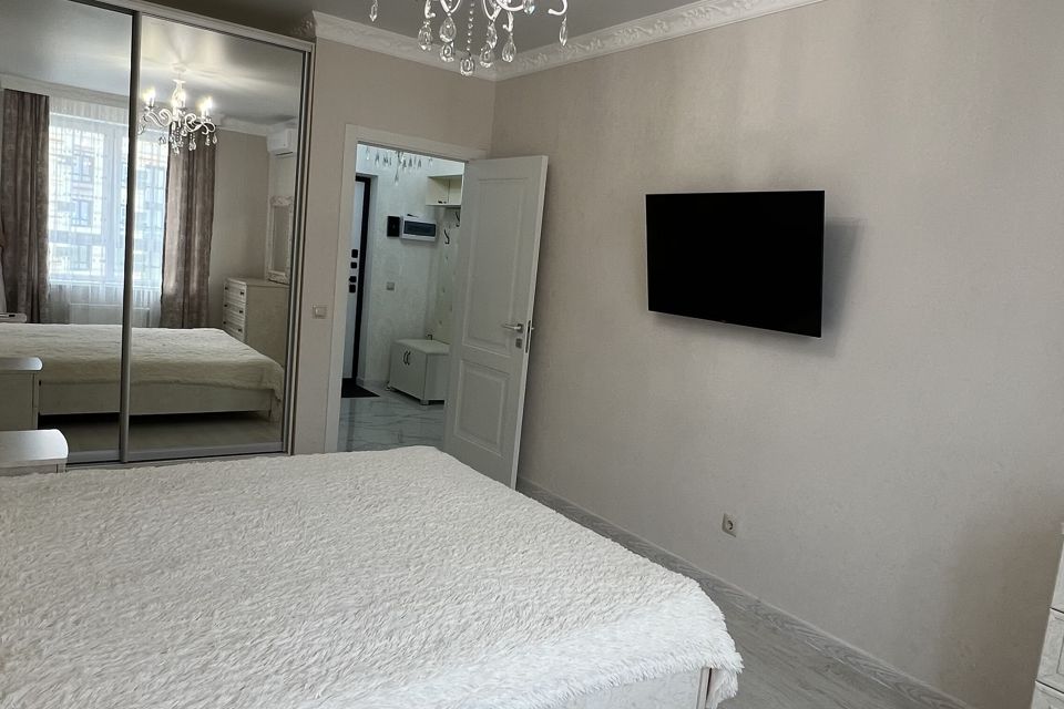 Сдаётся 1-комнатная квартира, 35 м²
