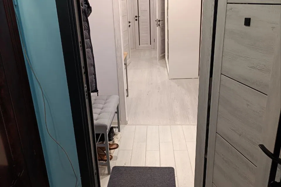 Сдаётся 4-комнатная квартира, 84 м²