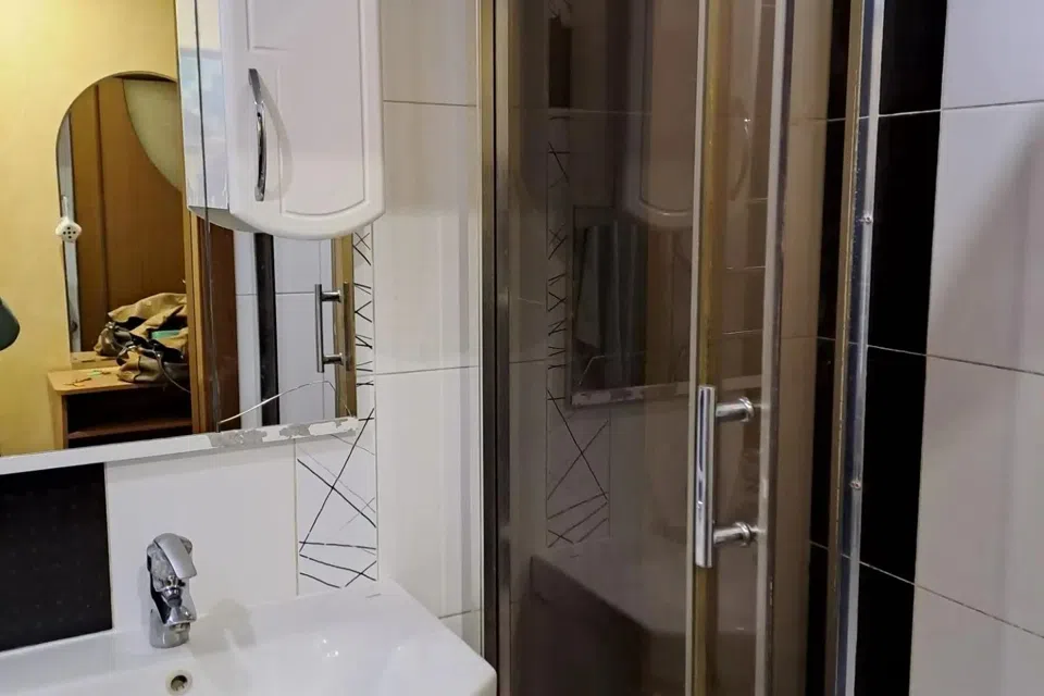 Сдаётся 3-комнатная квартира, 56 м²