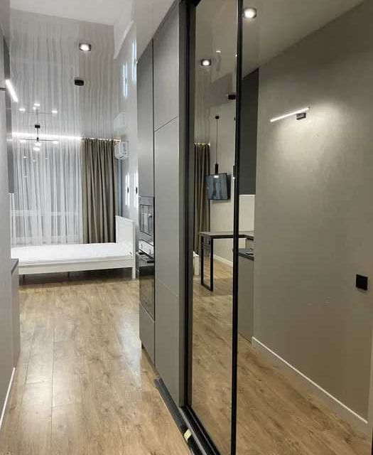 Сдаётся 1-комнатная квартира, 37 м²