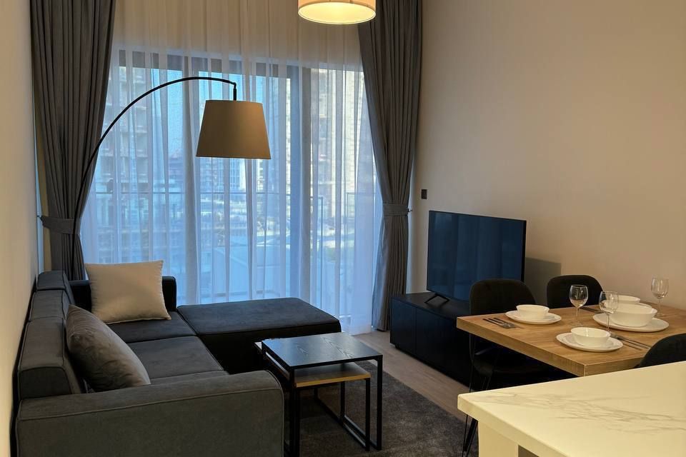 Сдаётся 1-комнатная квартира, 40 м²