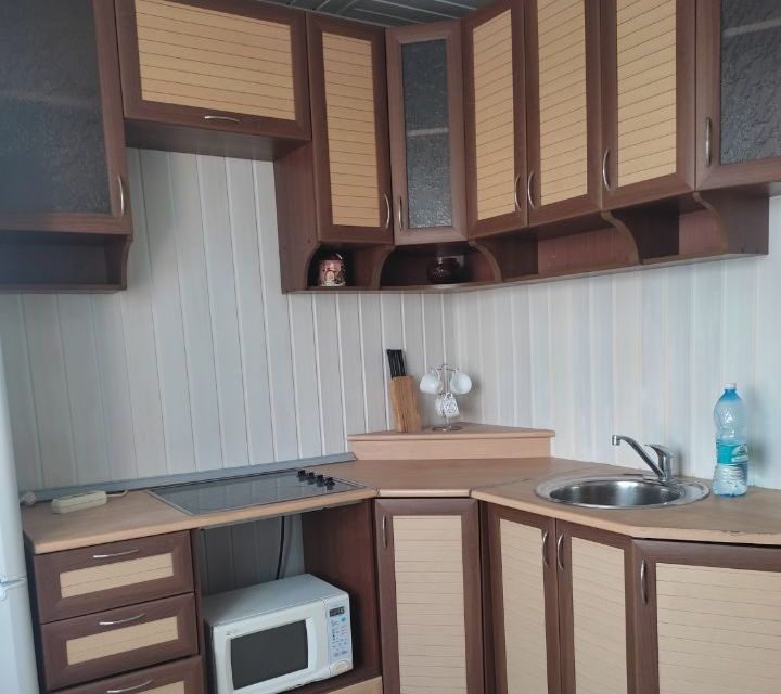 Сдаётся 1-комнатная квартира, 39 м²