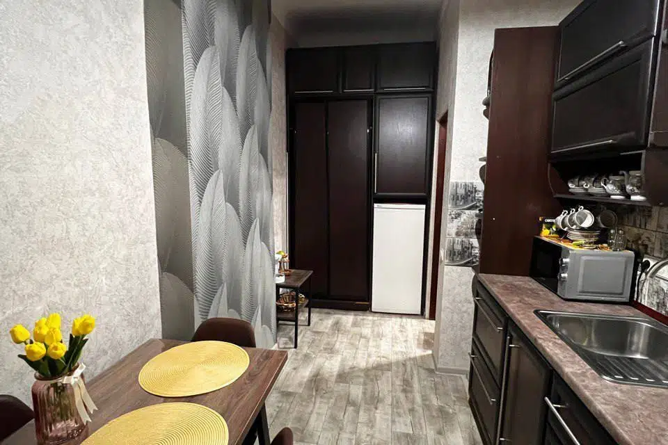 Сдаётся 2-комнатная квартира, 52 м²