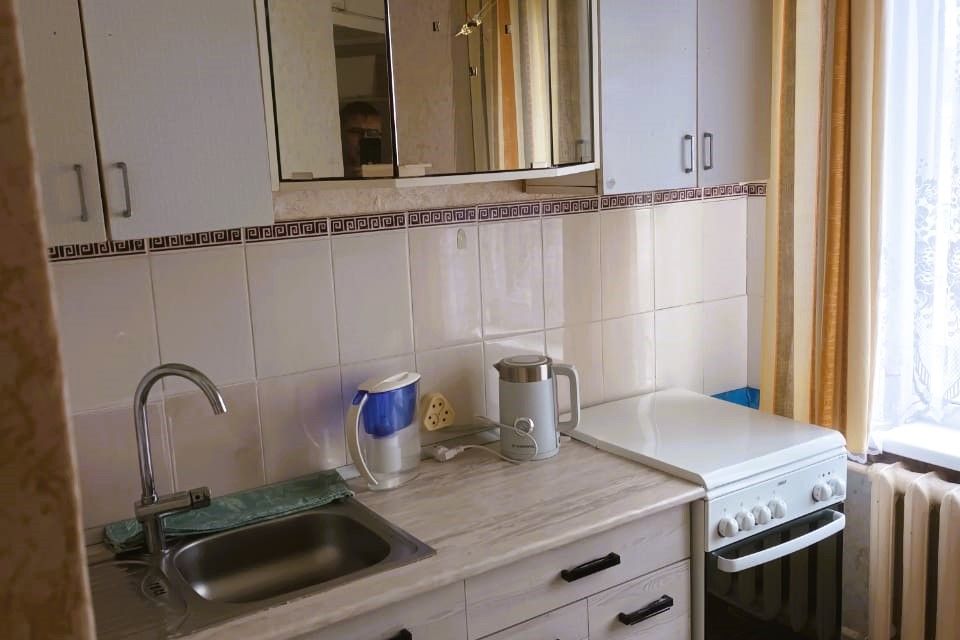 Сдаётся 1-комнатная квартира, 28.3 м²