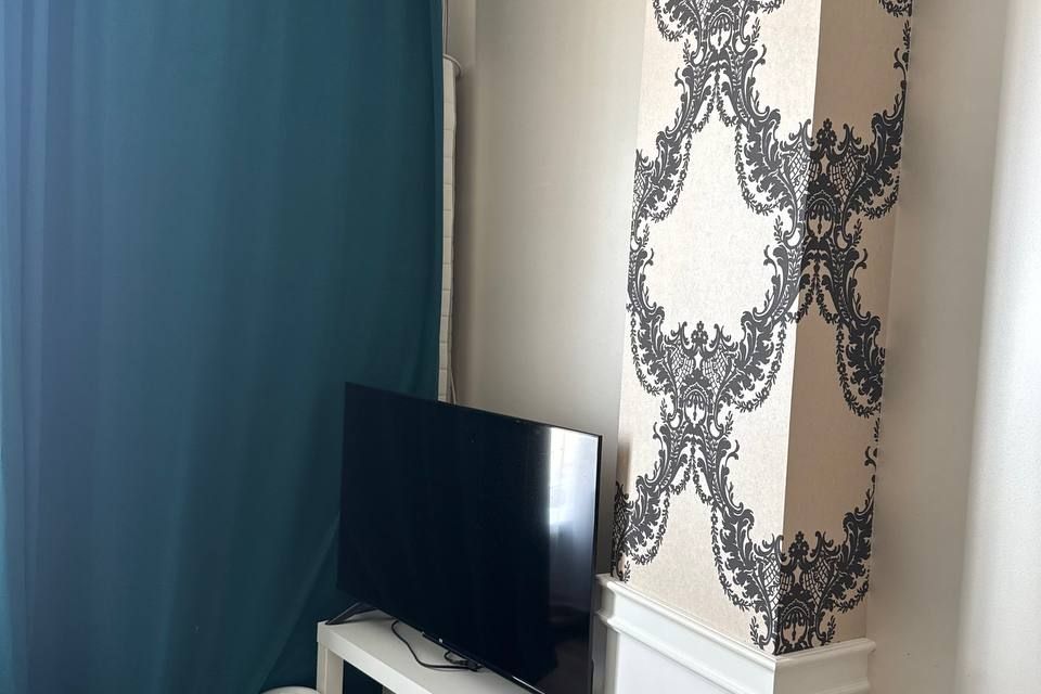 Сдаётся комната в 1-комн. квартире, 24.3 м²