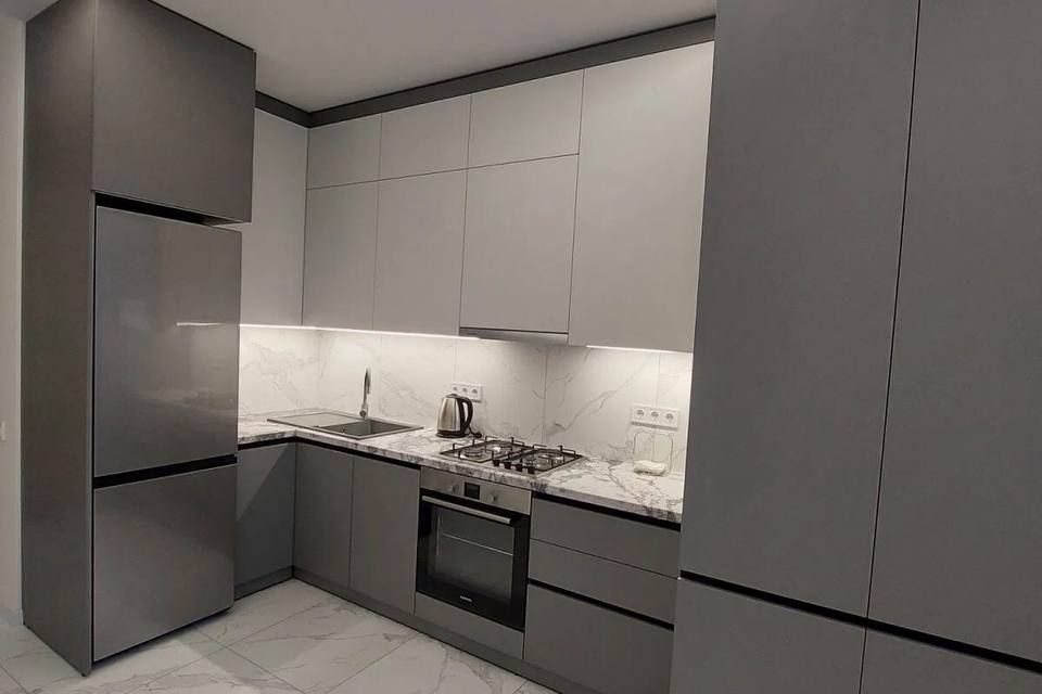 Сдаётся 1-комнатная квартира, 37 м²