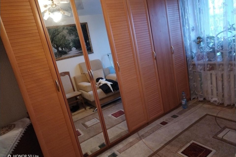 Сдаётся 3-комнатная квартира, 60 м²
