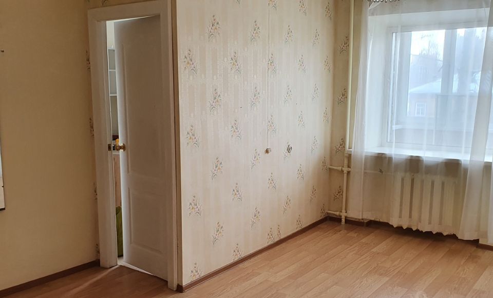 Сдаётся 3-комнатная квартира, 43 м²